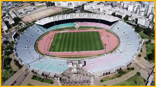 Unveiling AFCON's Top 3 Multi-Use Venues: Where Sports and Spectacles Collide